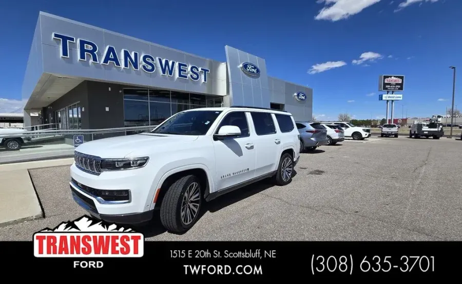 2022 Jeep Grand Wagoneer | Photo 45 of 45