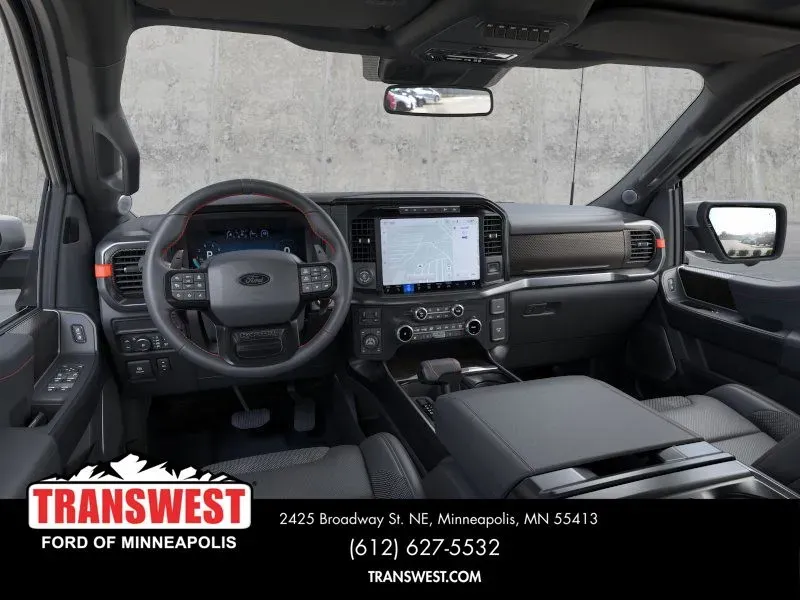 2026 Ford F-150 Raptor | Photo 8 of 22