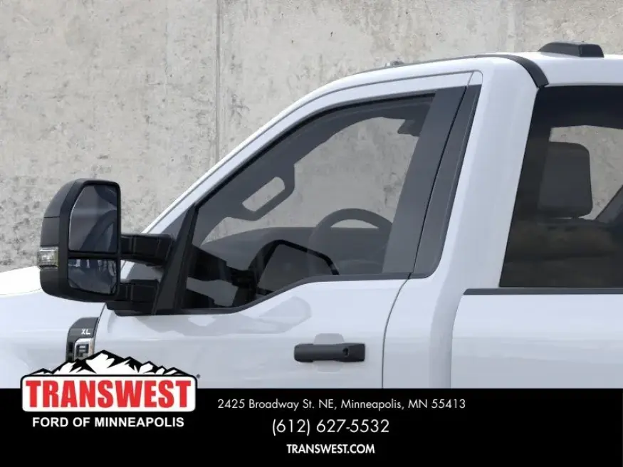 2026 Ford Super Duty F-350 XL | Photo 19 of 22