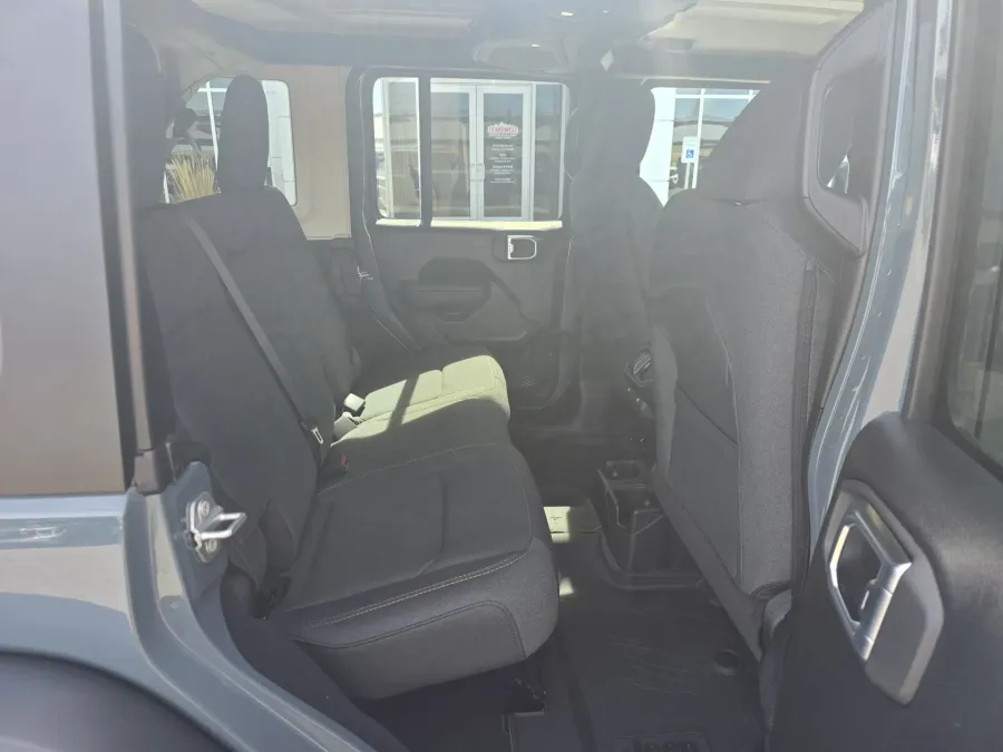 2026 Jeep Wrangler Willys | Photo 14 of 22