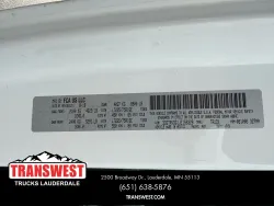 2018 RAM ProMaster 2500 High Roof | Thumbnail Photo 20 of 22