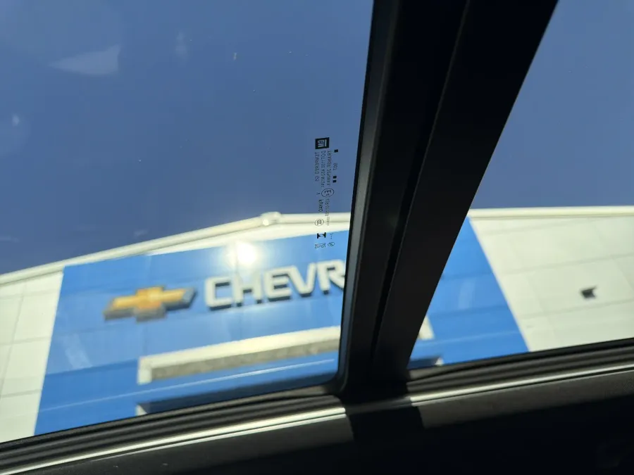 2026 Chevrolet Trailblazer ACTIV | Photo 22 of 23