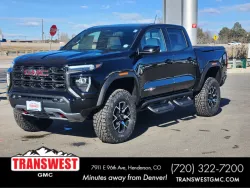 2026 GMC Canyon 4WD AT4X | Thumbnail Photo 25 of 25