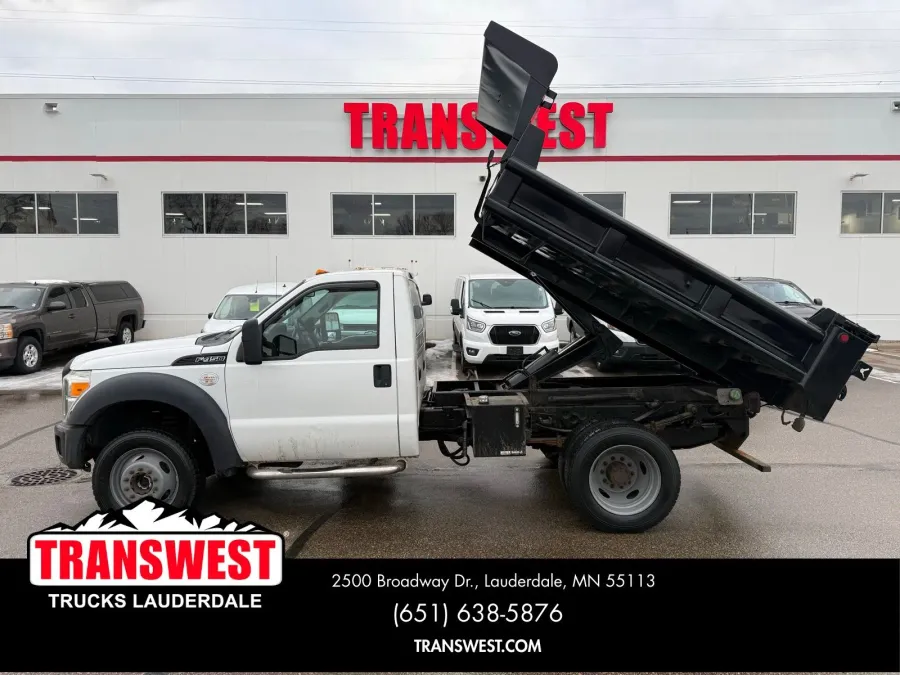 2011 Ford Super Duty F-450 XL | Photo 18 of 20