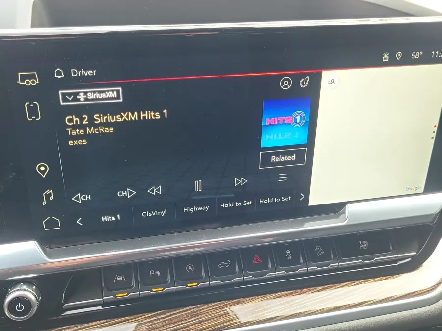 2025 GMC Sierra 1500 Elevation | Photo 14 of 23