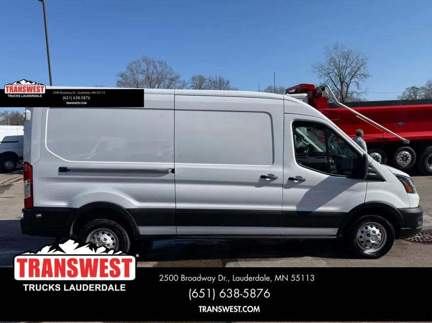 2024 Ford Transit-250 Base | Photo 4 of 14
