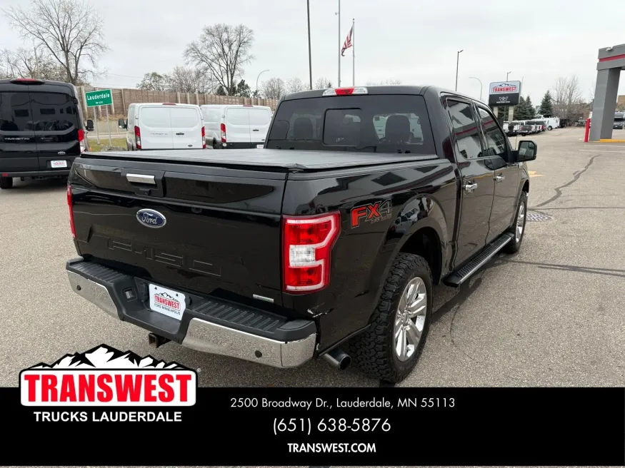 2019 Ford F-150 XLT | Photo 12 of 19