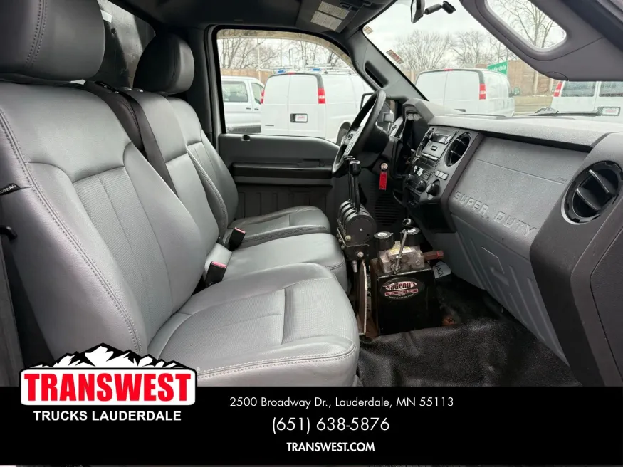 2011 Ford Super Duty F-450 XL | Photo 6 of 20