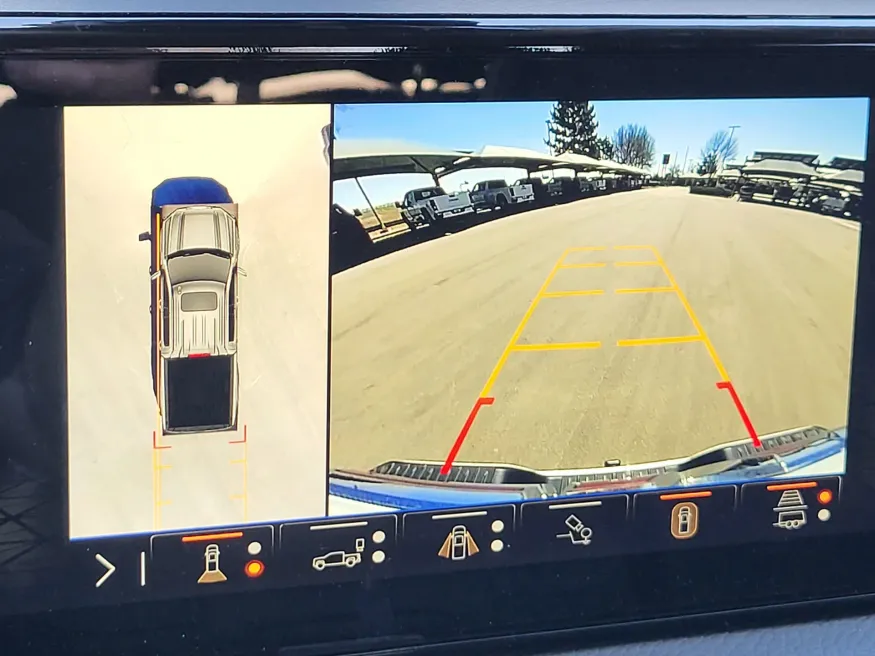 2026 GMC Sierra 1500 Denali | Photo 15 of 26