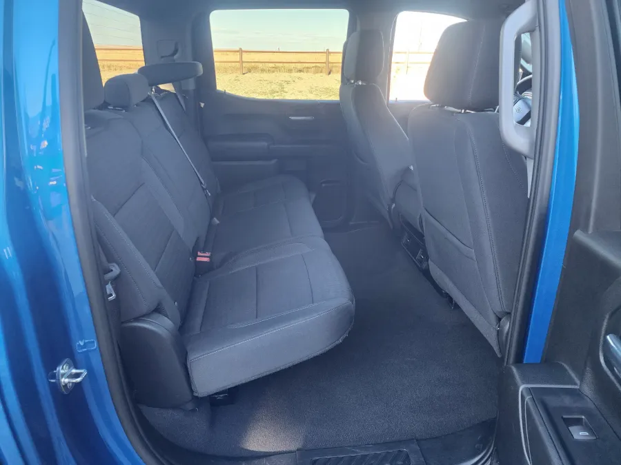 2022 Chevrolet Silverado 1500 Custom Trail Boss | Photo 15 of 23