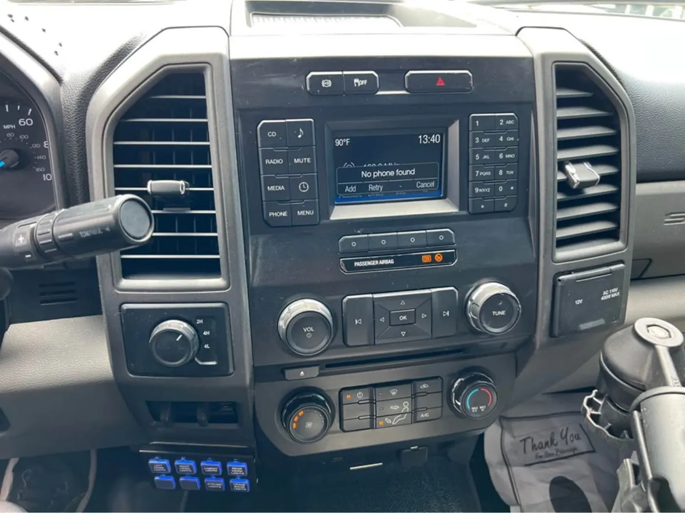 2018 Ford Super Duty F-550 | Photo 2 of 22