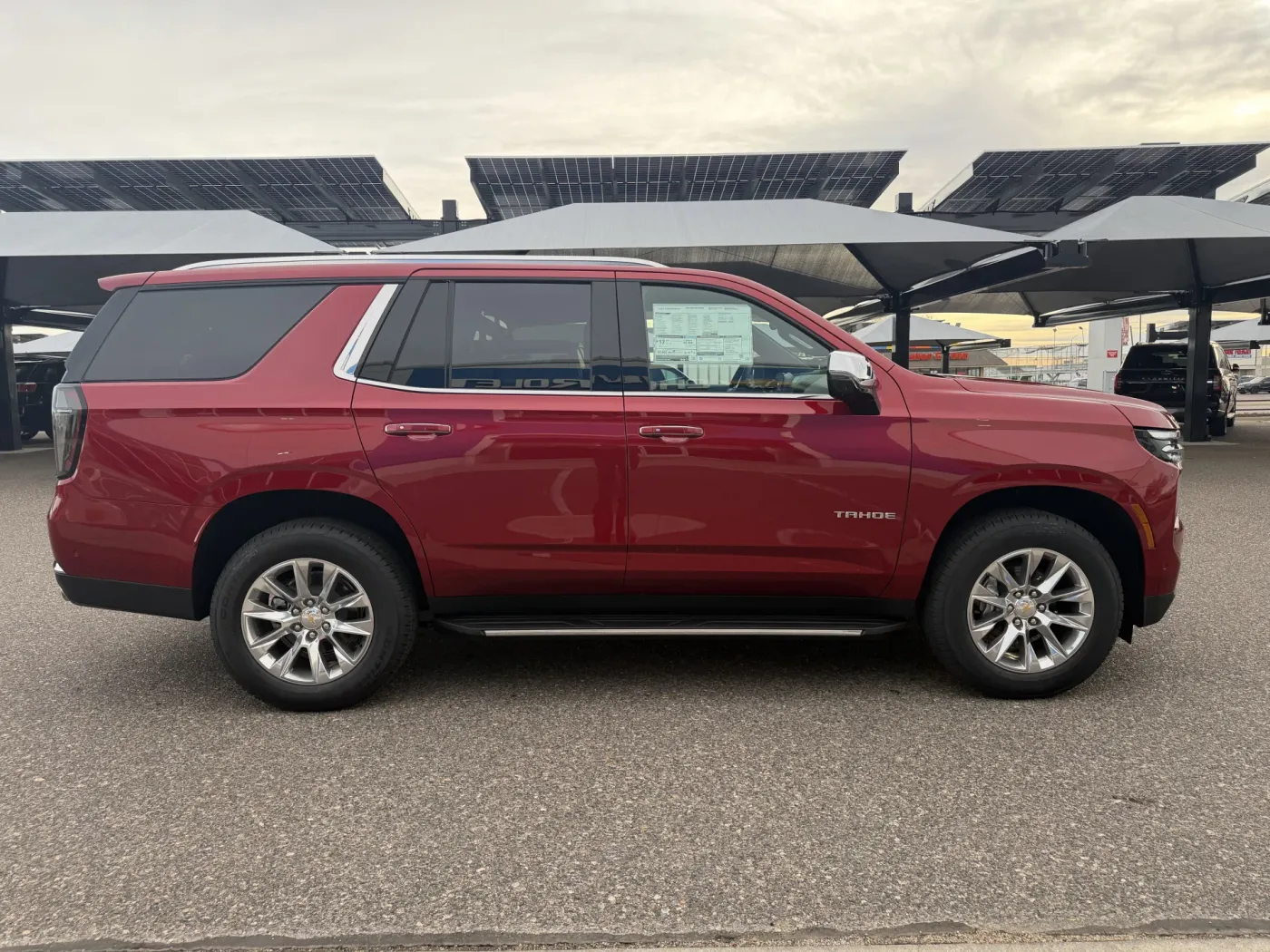 2026 Chevrolet Tahoe Premier | Photo 5 of 23