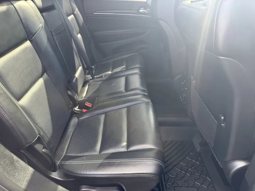 2021 Jeep Grand Cherokee 80th Anniversary | Photo 8 of 17