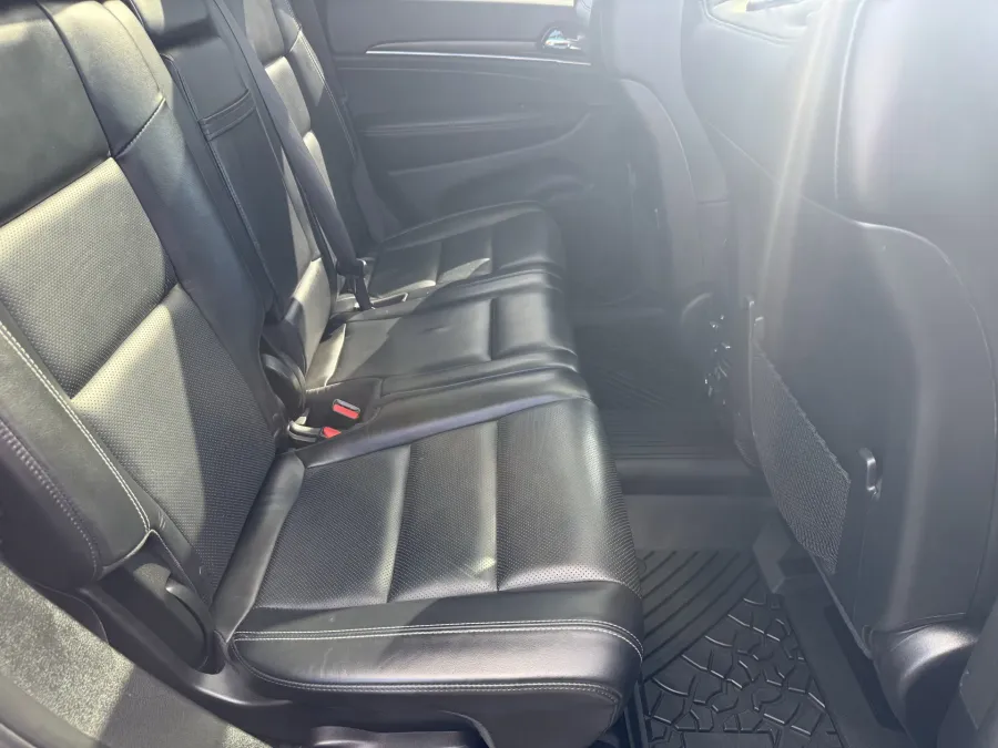 2021 Jeep Grand Cherokee 80th Anniversary | Photo 8 of 17