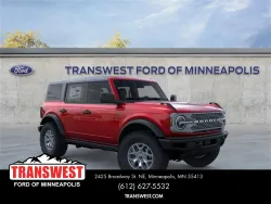 2025 Ford Bronco Badlands | Thumbnail Photo 7 of 25