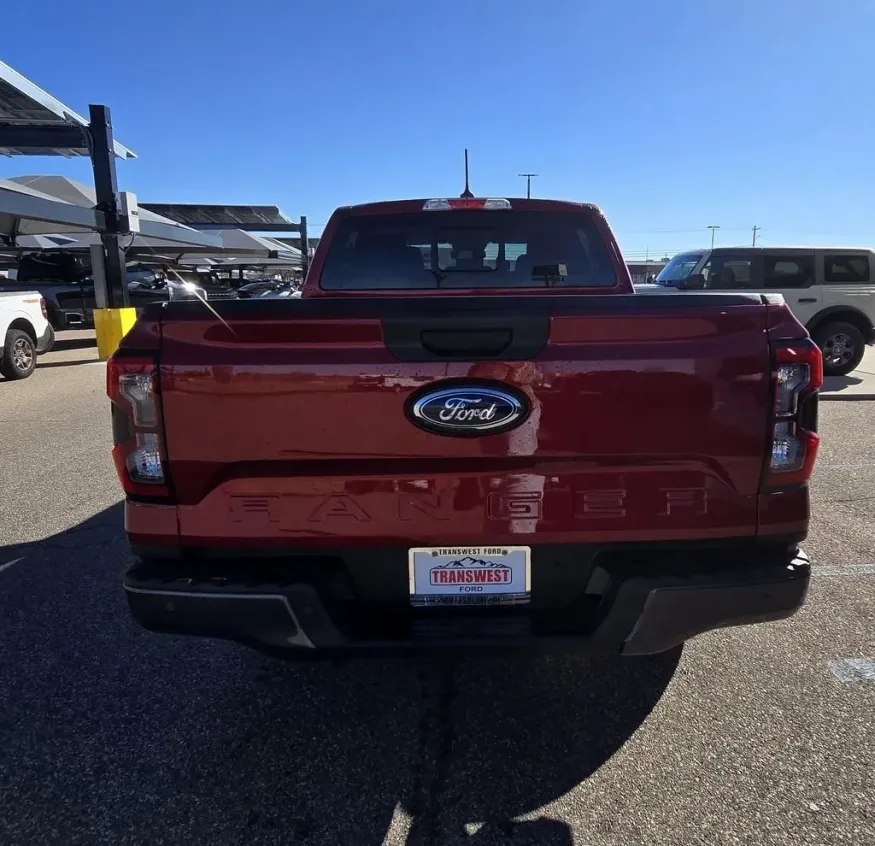 2025 Ford Ranger | Photo 7 of 29