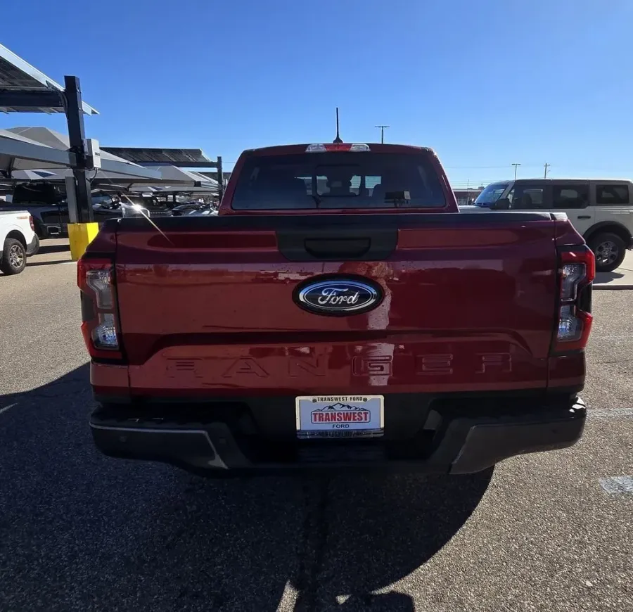 2025 Ford Ranger | Photo 7 of 29