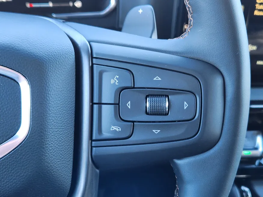 2026 GMC Sierra 1500 AT4 | Photo 17 of 21