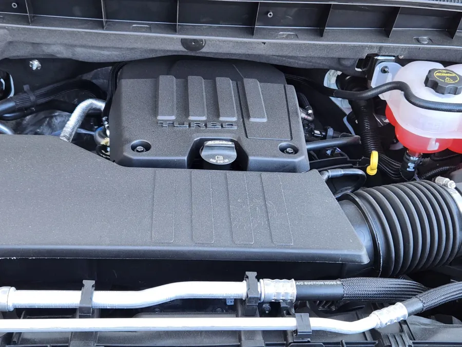 2026 GMC Sierra 1500 Pro | Photo 19 of 20