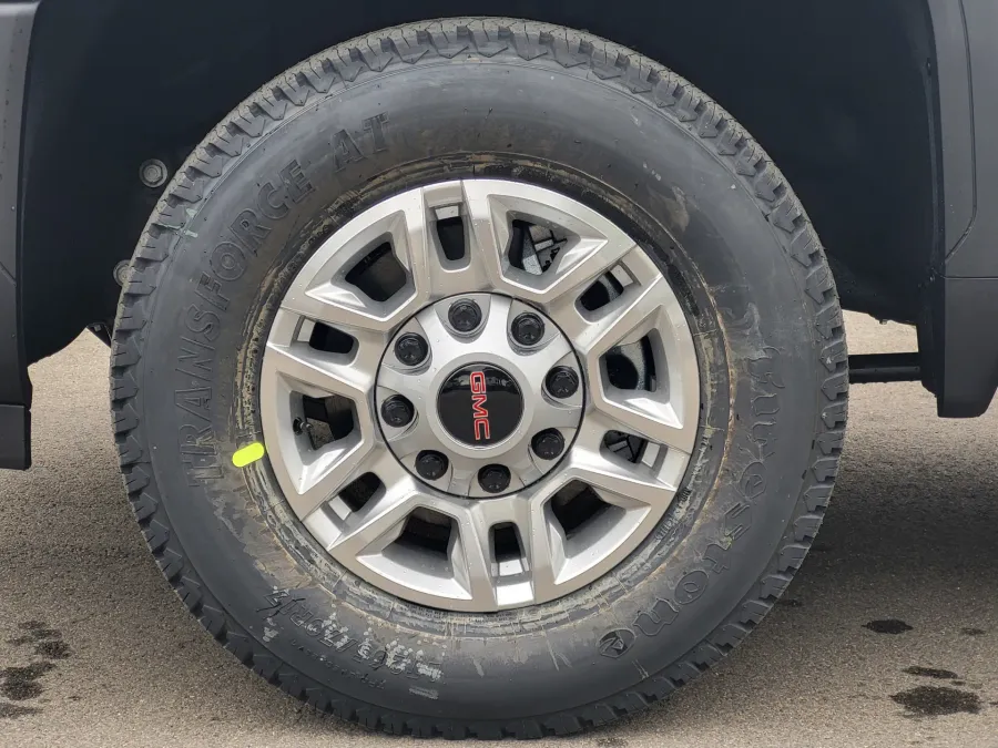 2026 GMC Sierra 2500HD Pro | Photo 9 of 22