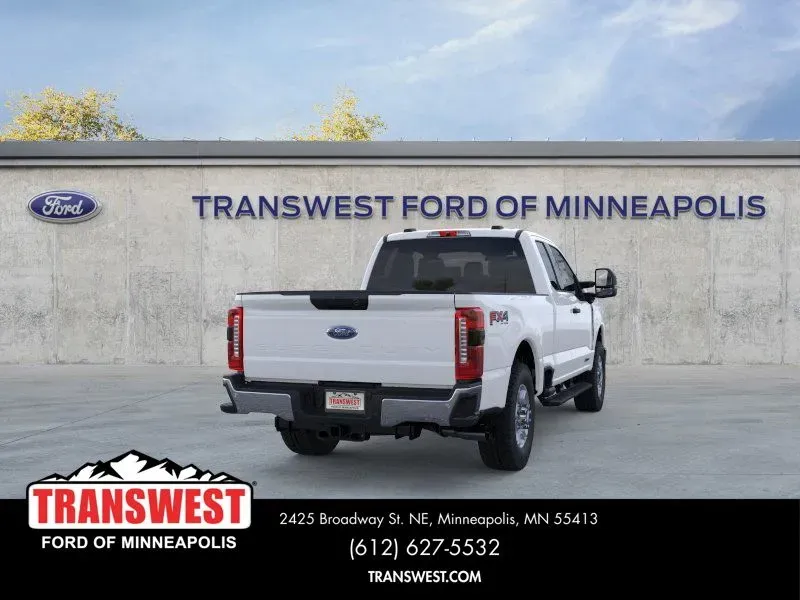 2026 Ford Super Duty F-250 XLT | Photo 7 of 22