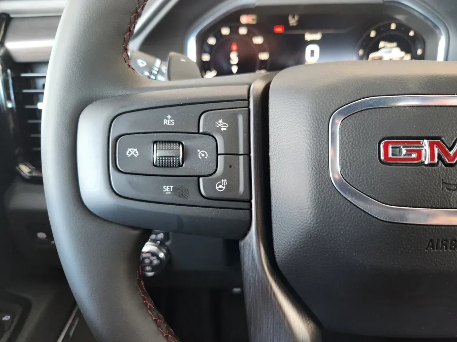 2026 GMC Sierra 1500 AT4X | Photo 19 of 28