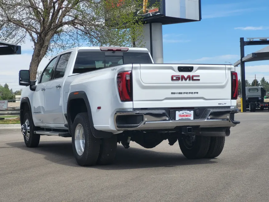 2026 GMC Sierra 3500HD SLT | Photo 4 of 25