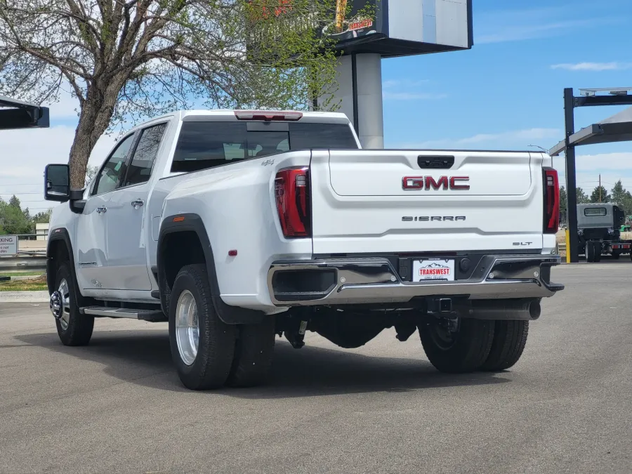 2026 GMC Sierra 3500HD SLT | Photo 4 of 25