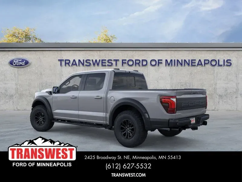 2026 Ford F-150 Raptor | Photo 3 of 22