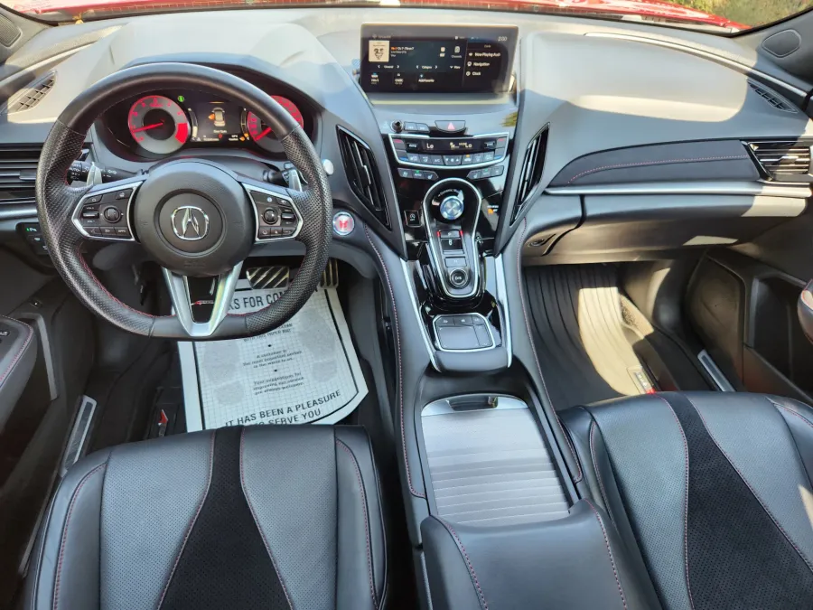 2024 Acura RDX w/A-Spec Package | Photo 12 of 33