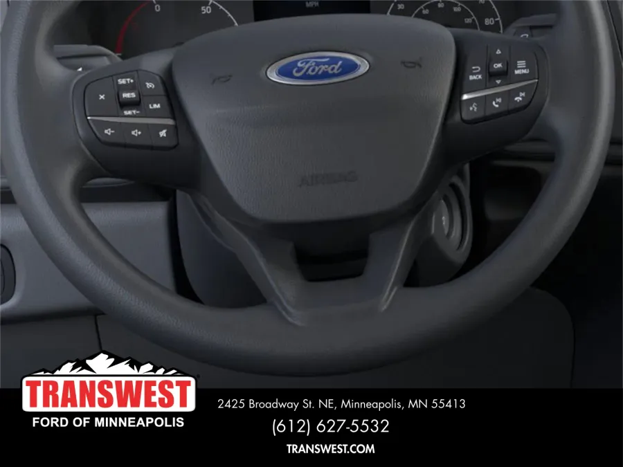 2025 Ford E-Transit-350 | Photo 12 of 21