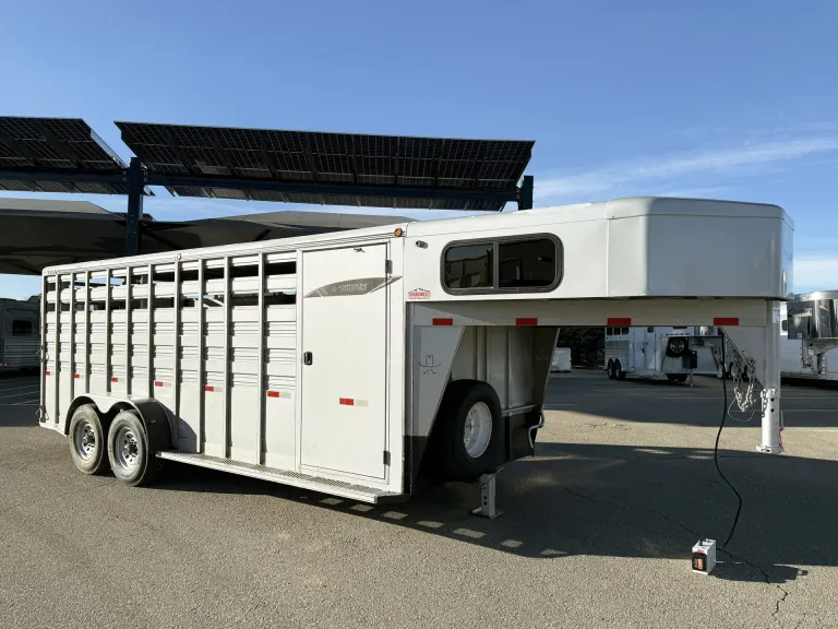 2016 Titan Stock Combo