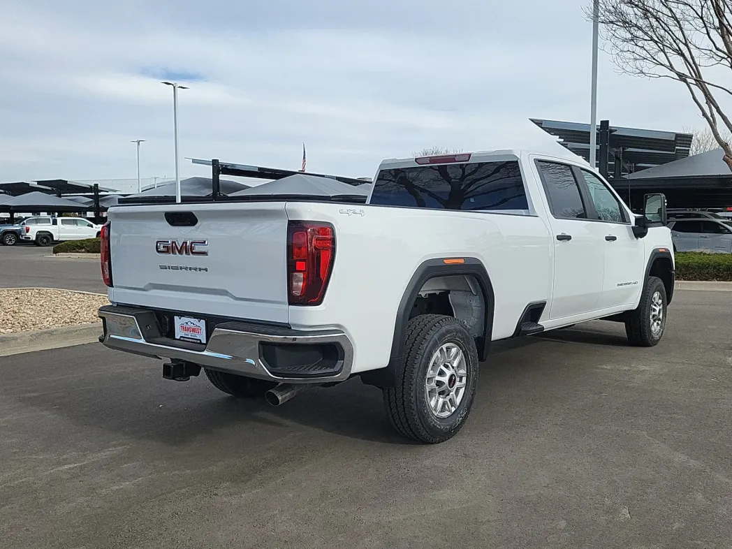 2026 GMC Sierra 2500HD Pro 