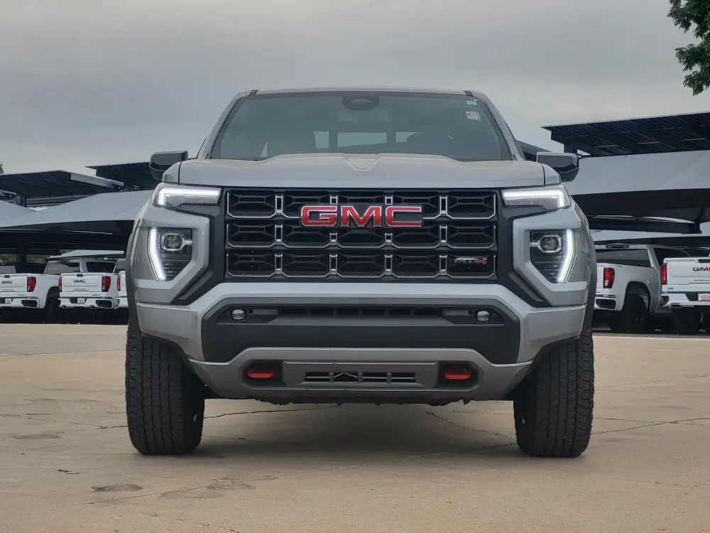 2026 GMC Canyon