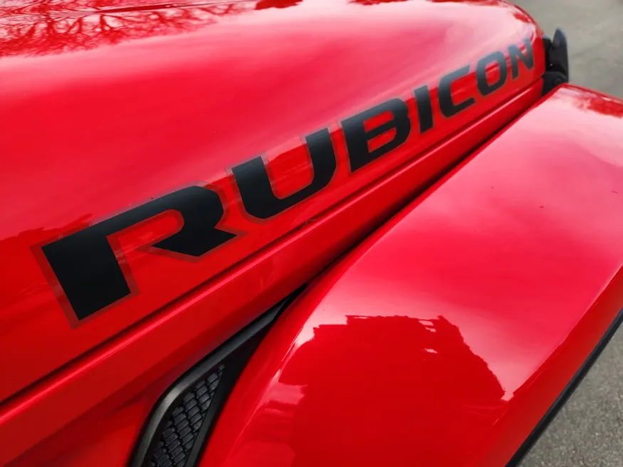 2021 Jeep Wrangler Unlimited Rubicon | Photo 15 of 25