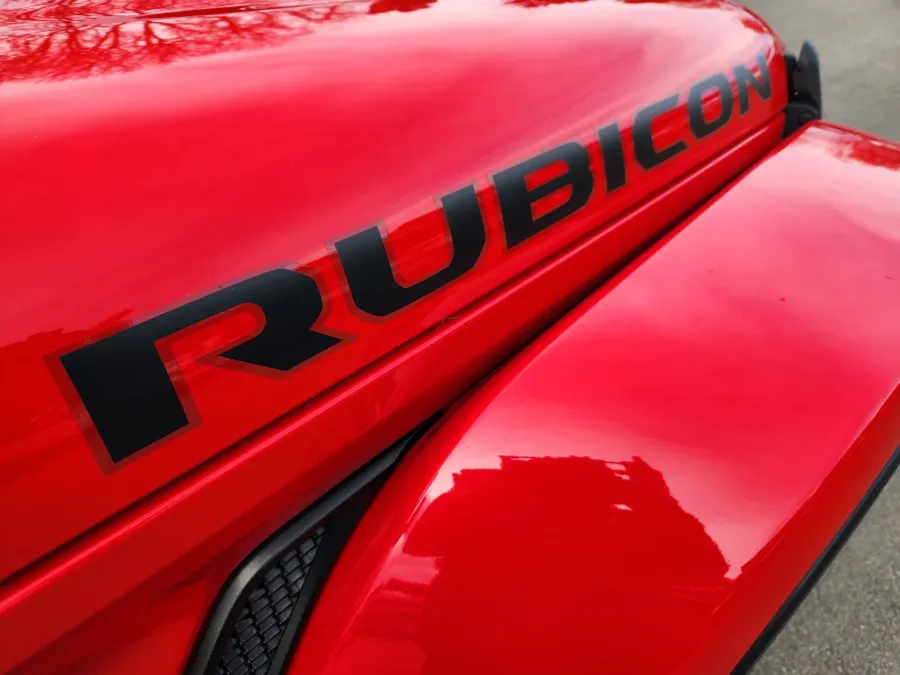 2021 Jeep Wrangler Unlimited Rubicon | Photo 15 of 25