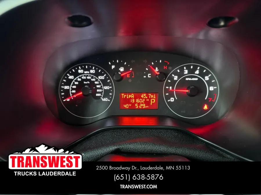 2021 RAM Promaster City Tradesman | Photo 11 of 21