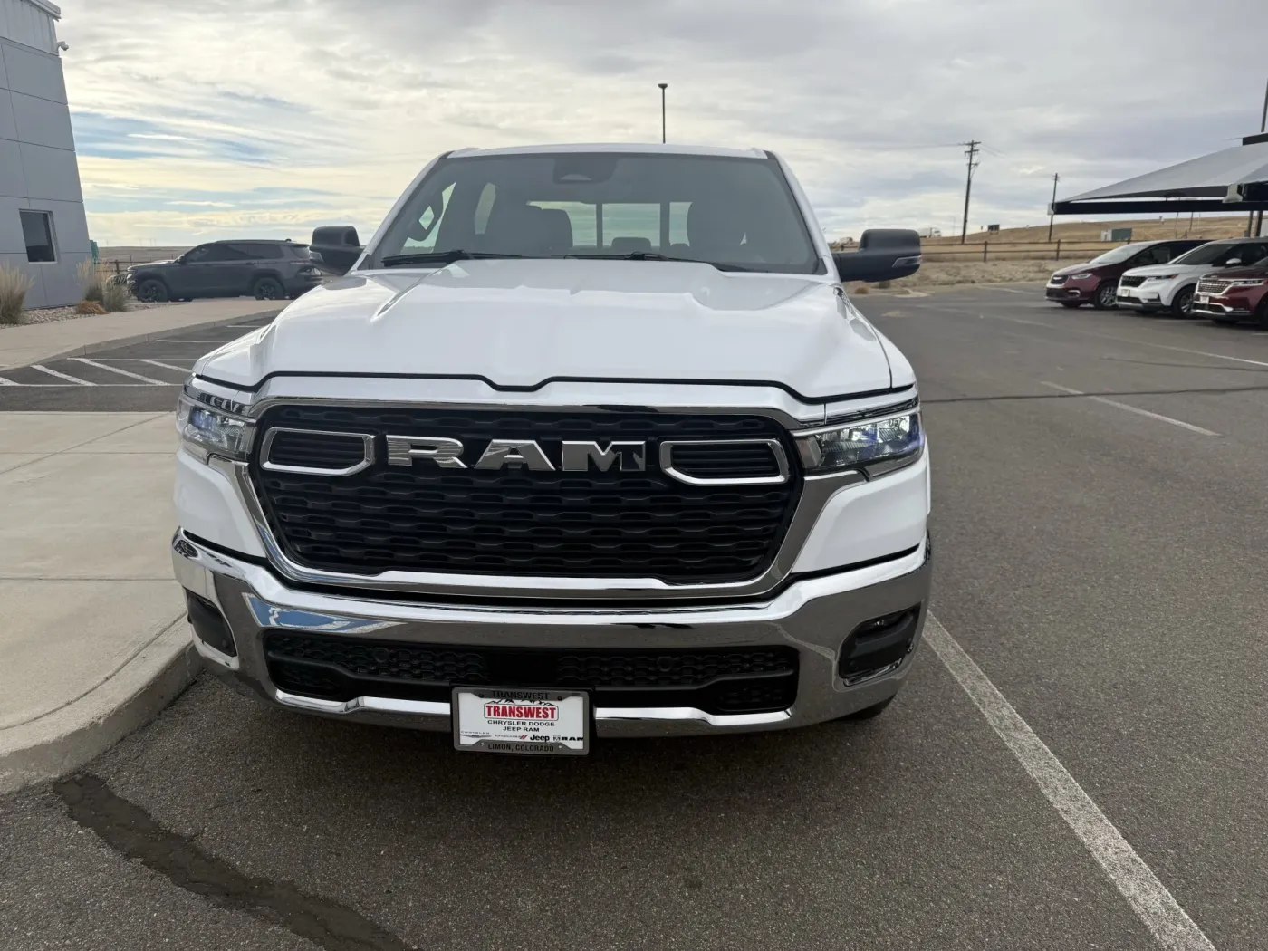 2026 RAM 1500 Big Horn | Photo 2 of 14