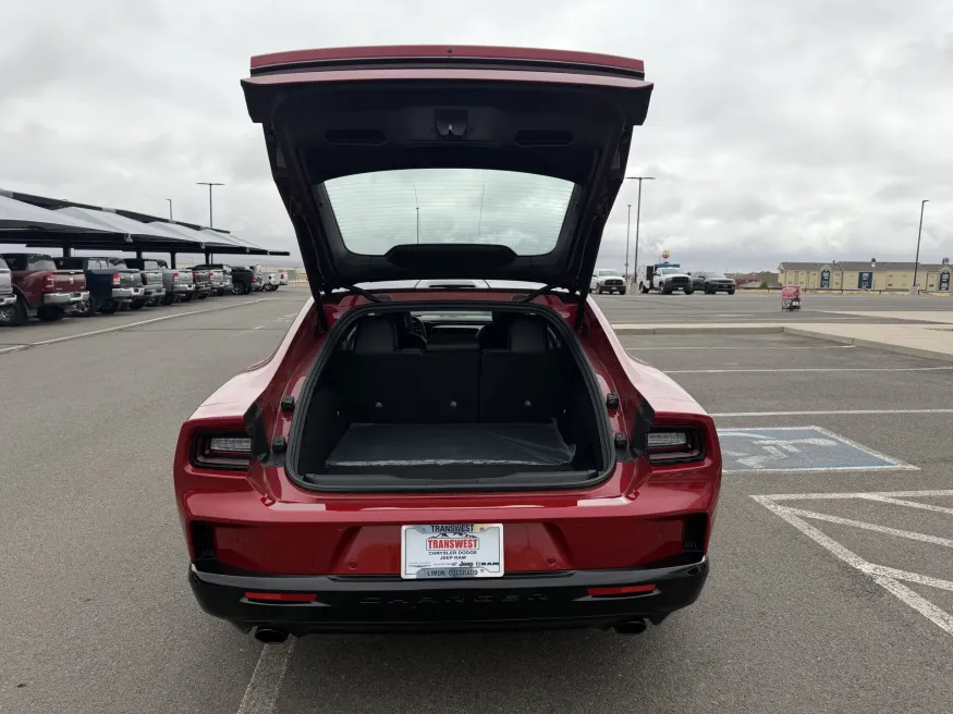 2026 Dodge Charger R/T Plus | Photo 10 of 28