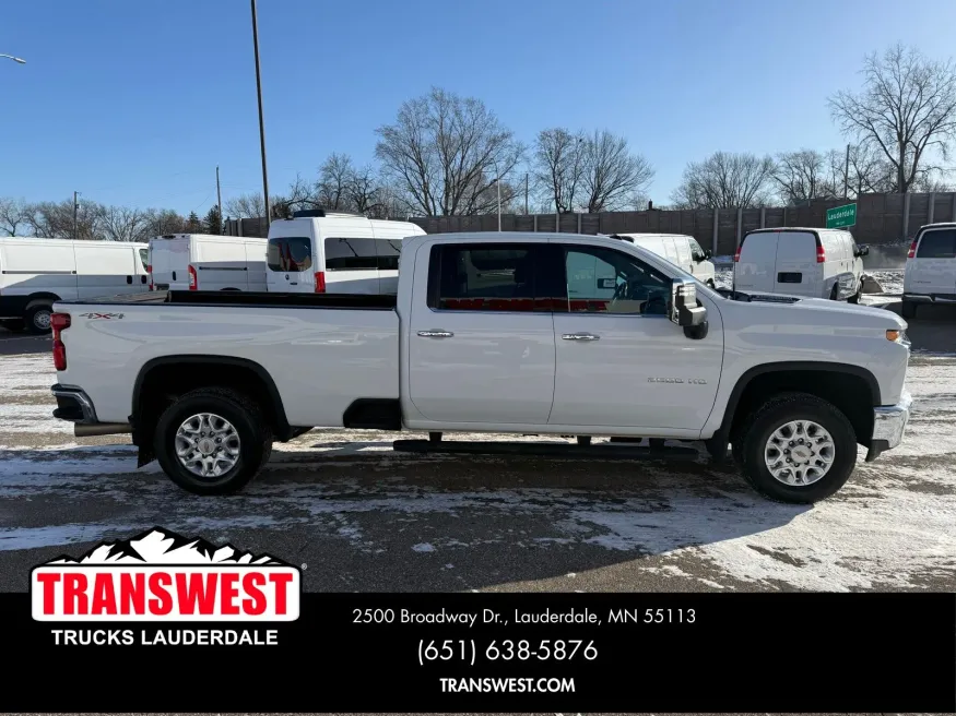2021 Chevrolet Silverado 2500HD LTZ | Photo 15 of 21