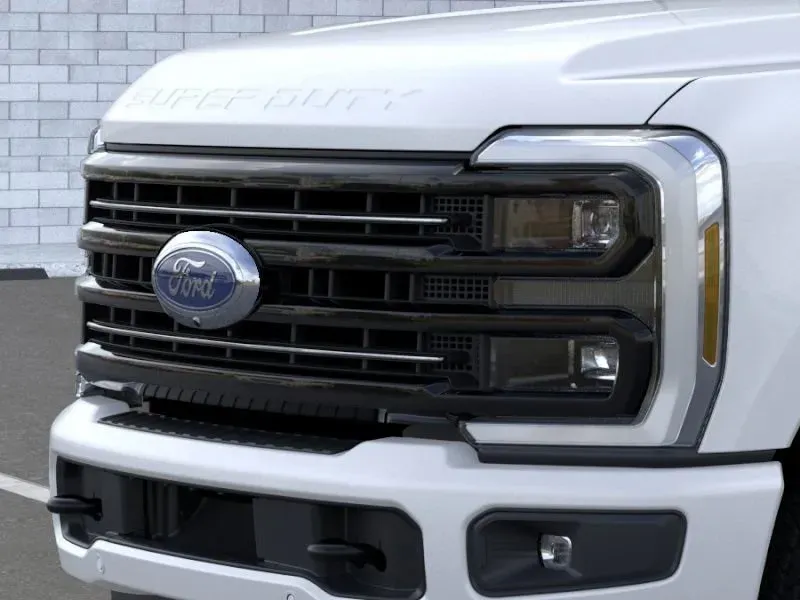 2026 Ford Super Duty F-250 | Photo 17 of 22