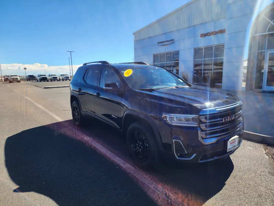 2023 GMC Acadia AT4 | Photo 1 of 29
