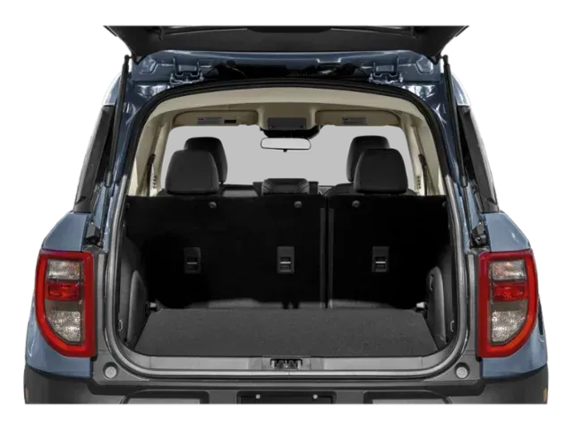 2026 Ford Bronco Sport | Photo 7 of 12