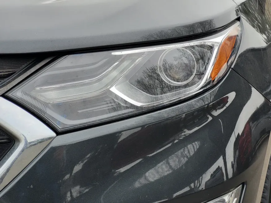 2021 Chevrolet Equinox LS | Photo 7 of 25