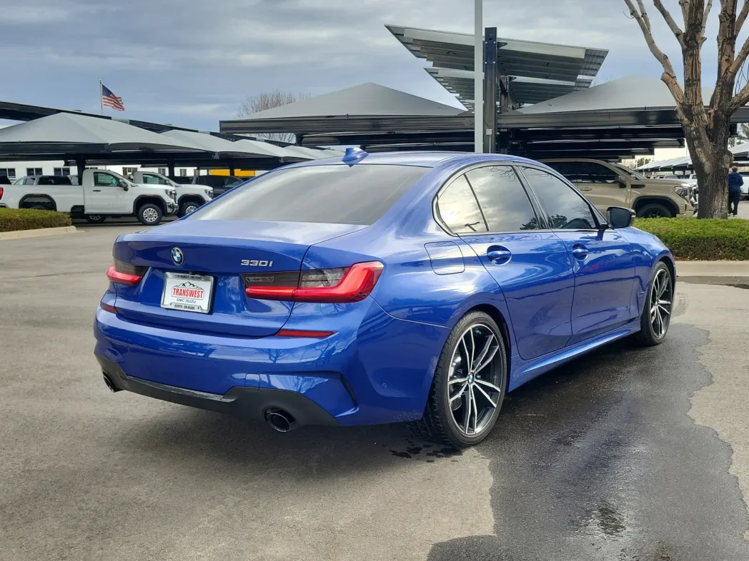 2021 BMW 3 Series 330i 