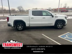 2025 GMC Sierra 1500 SLT | Thumbnail Photo 4 of 16