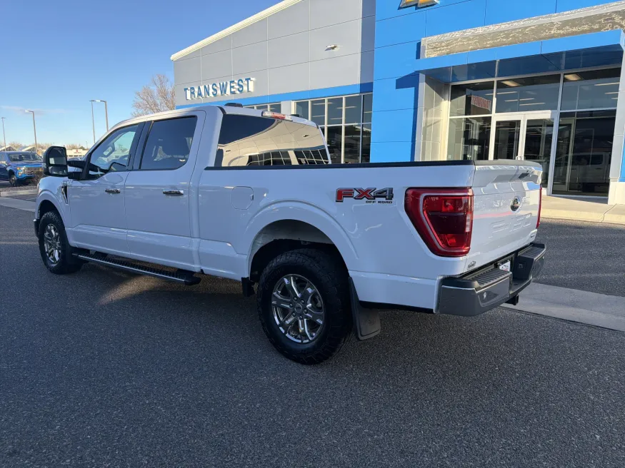 2021 Ford F-150 | Photo 2 of 19