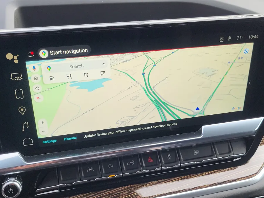 2026 GMC Sierra 1500 Elevation | Photo 14 of 23