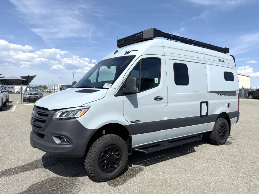 2026 Winnebago Revel 44E | Photo 19 of 19