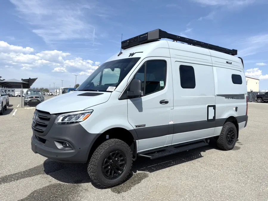 2026 Winnebago Revel 44E | Photo 19 of 19